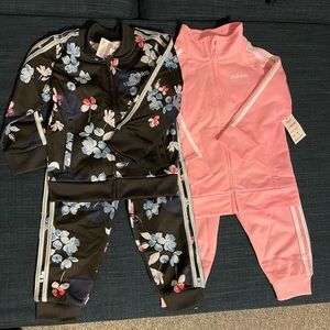 Cute Toddler Girl Adidas Outfits